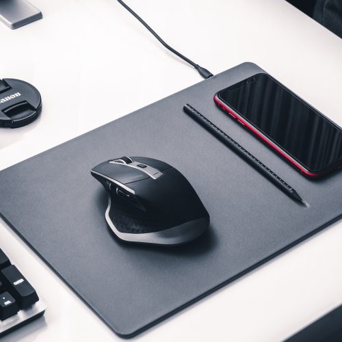 Ninja Pad 防摔滑鼠墊